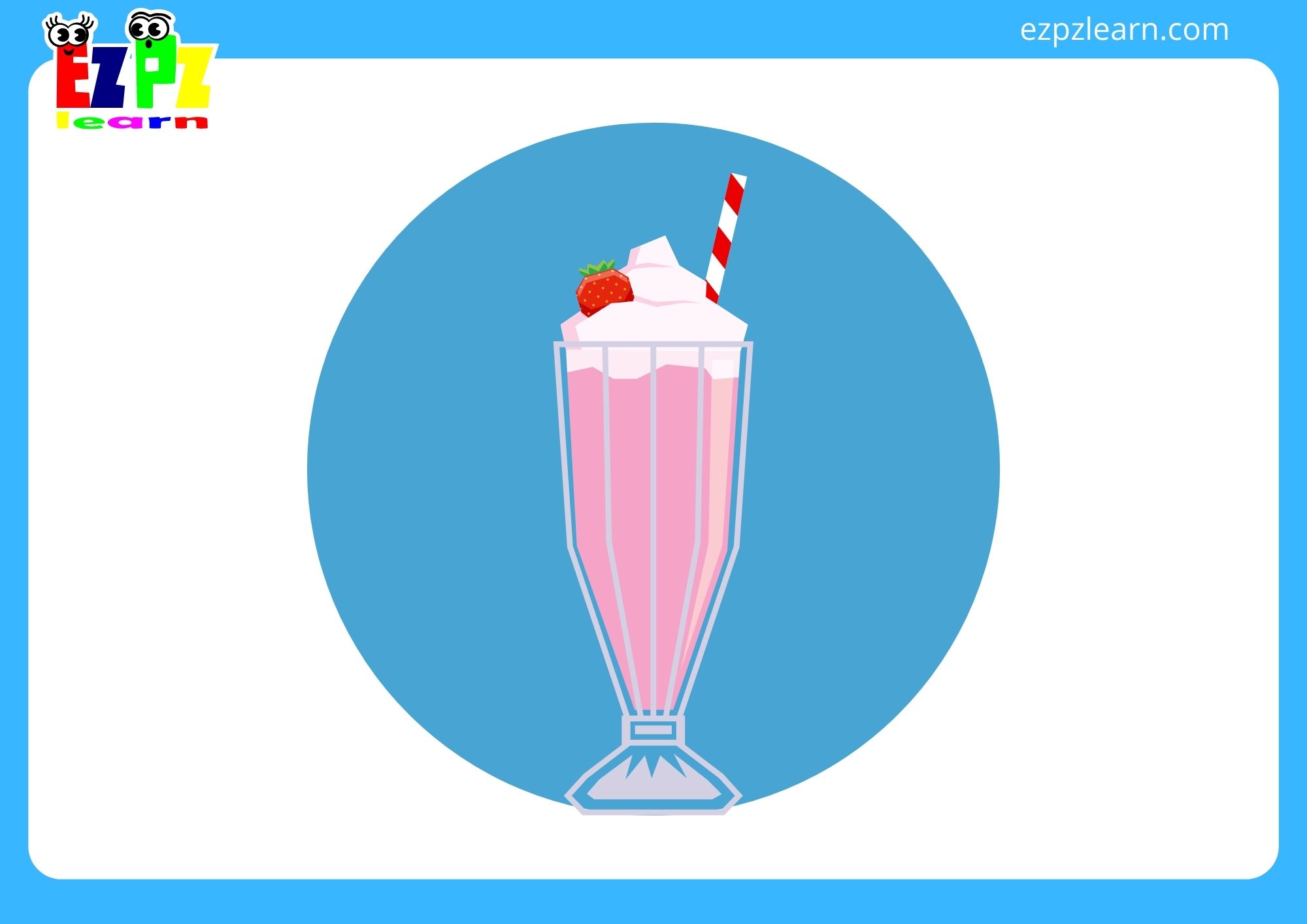 milkshake